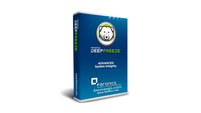 Deep Freeze Full Version With Crack
